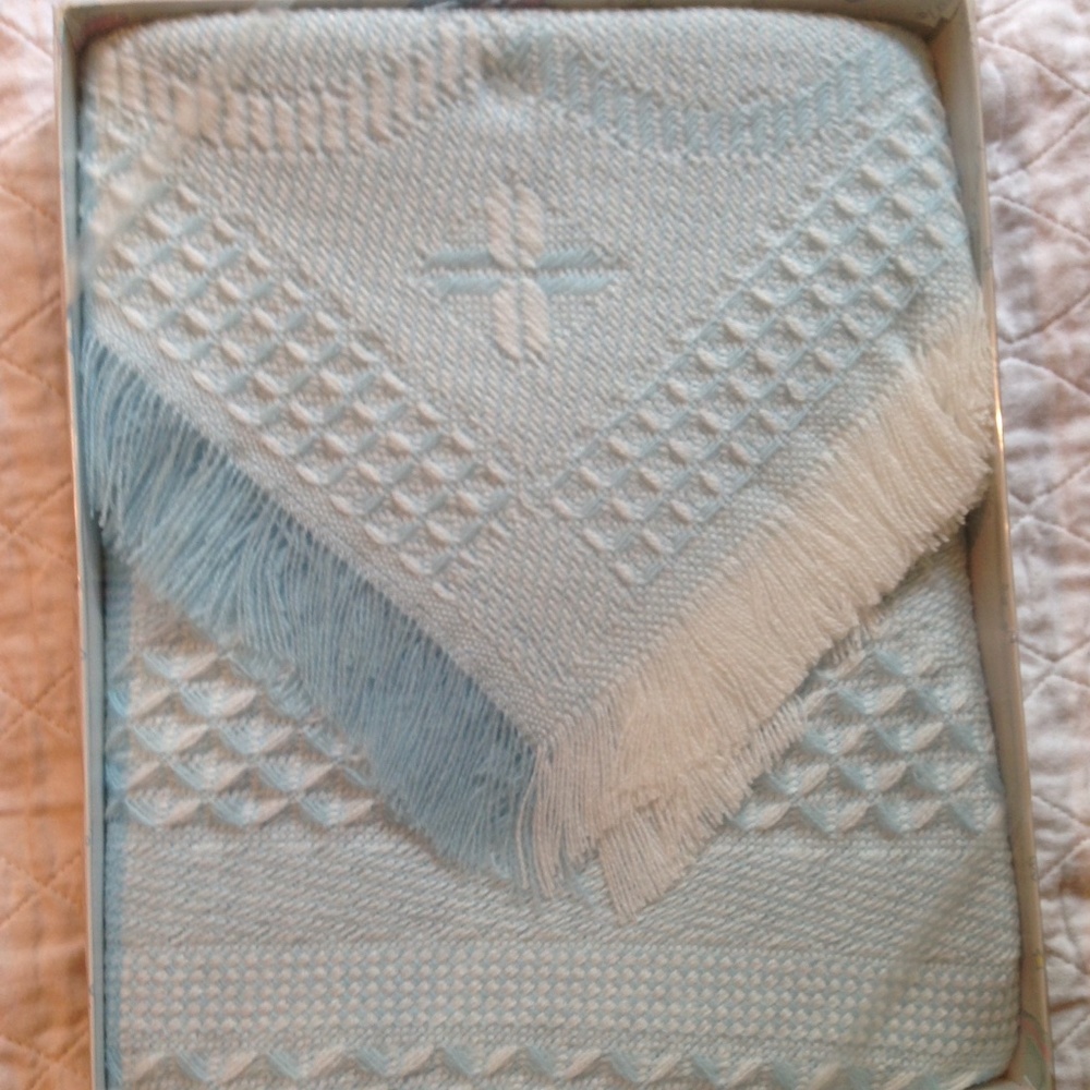 Baby Blanket-NIP